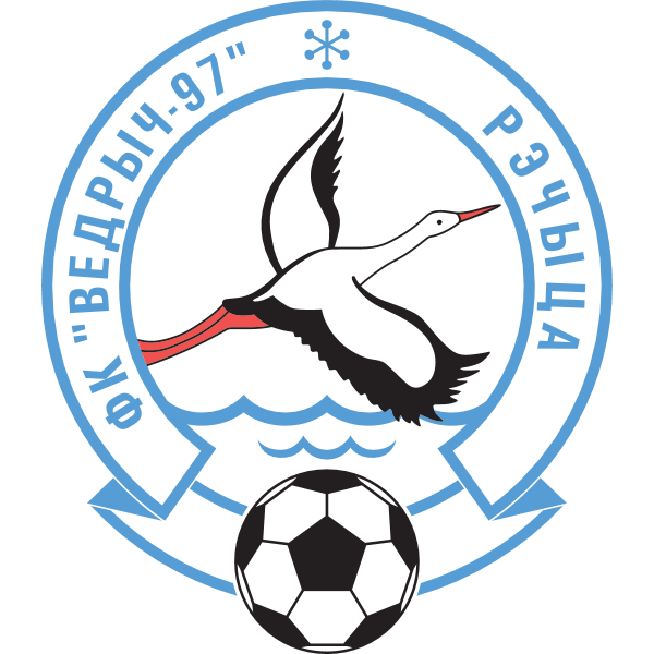 FK Vedrich-97 Rechitsa Logo ,Logo , icon , SVG FK Vedrich-97 Rechitsa Logo