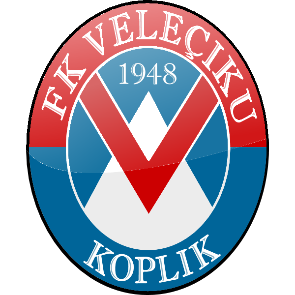 FK Veleciku Koplik Logo ,Logo , icon , SVG FK Veleciku Koplik Logo