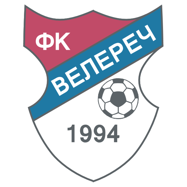 FK VELEREČ 94 Velereč Logo ,Logo , icon , SVG FK VELEREČ 94 Velereč Logo