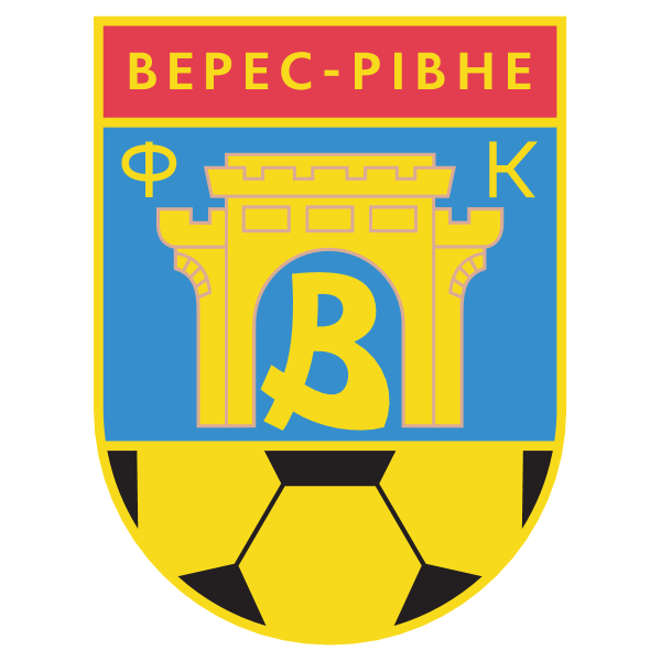 FK Veres Rivne Logo ,Logo , icon , SVG FK Veres Rivne Logo