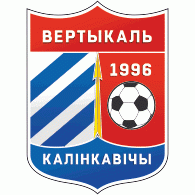 FK Vertykal Kalinkavichy Logo