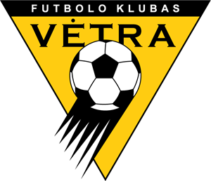 FK Vetra Logo