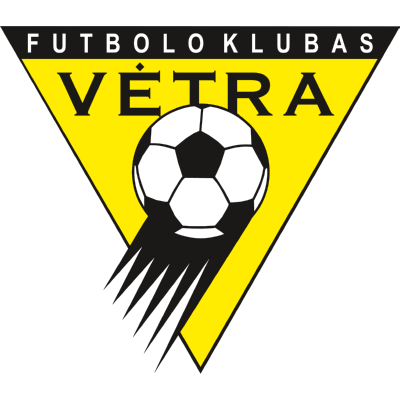 FK Vėtra Vilnius Logo