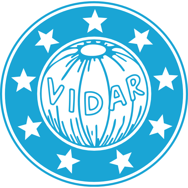 FK Vidar Logo