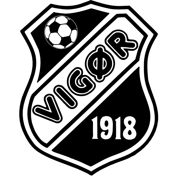FK Vigør Logo ,Logo , icon , SVG FK Vigør Logo