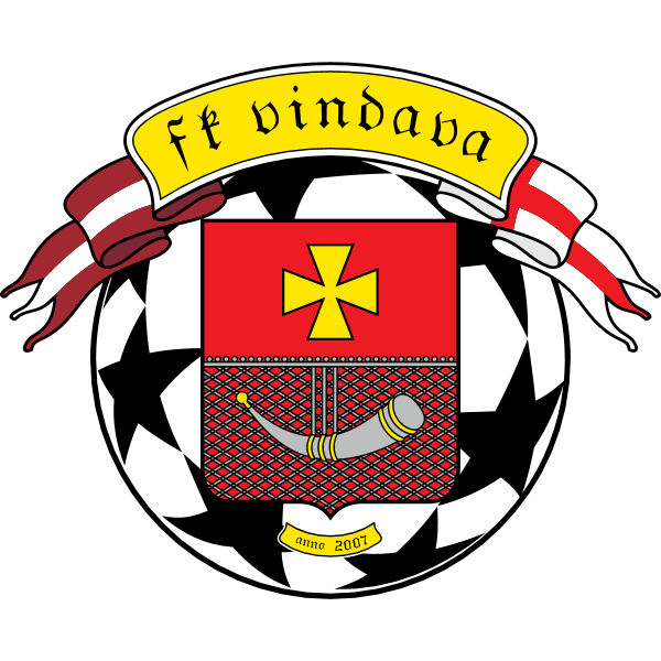 FK Vindava Logo ,Logo , icon , SVG FK Vindava Logo
