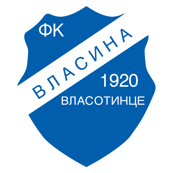 FK Vlasina Vlasotince Logo
