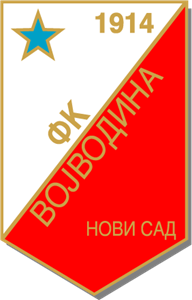 FK Vojvodina Logo ,Logo , icon , SVG FK Vojvodina Logo