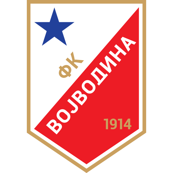 FK Vojvodina Novi-Sad Logo ,Logo , icon , SVG FK Vojvodina Novi-Sad Logo