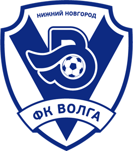 FK Volga Nizhny Novgorod (Current) Logo ,Logo , icon , SVG FK Volga Nizhny Novgorod (Current) Logo