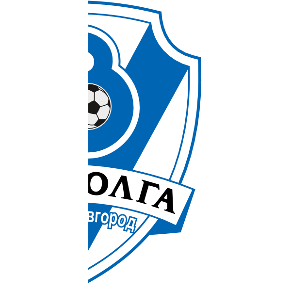 FK Volga Nizhny Novgorod Logo ,Logo , icon , SVG FK Volga Nizhny Novgorod Logo