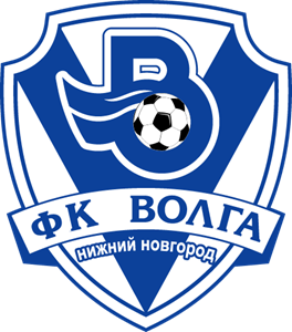 FK Volga Nizhny Novgorod (Old) Logo ,Logo , icon , SVG FK Volga Nizhny Novgorod (Old) Logo