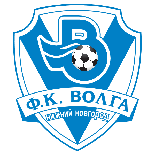 FK Volga Nizhyi Novgorod Logo