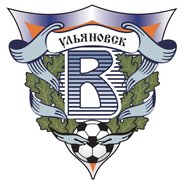 FK Volga Uljanovsk Logo ,Logo , icon , SVG FK Volga Uljanovsk Logo