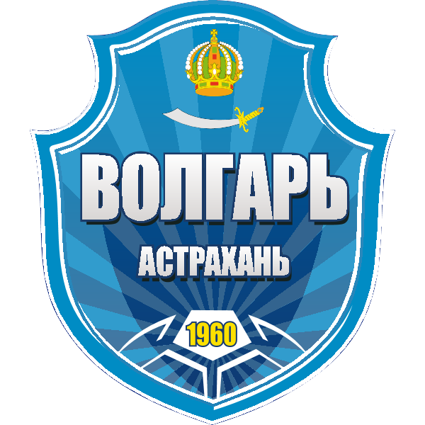 FK Volgar Astrakhan Logo