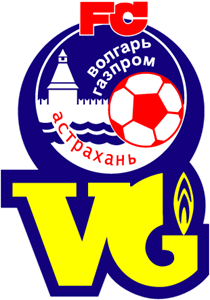 FK Volgar-Gazprom Astrakhan Logo