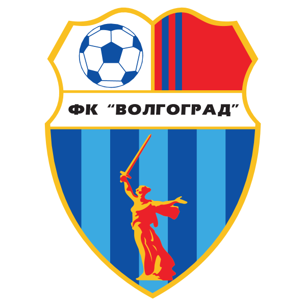 FK Volgograd Logo ,Logo , icon , SVG FK Volgograd Logo