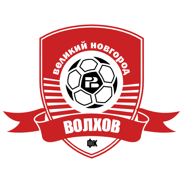 FK Volkhov Veliky Novgorod Logo ,Logo , icon , SVG FK Volkhov Veliky Novgorod Logo
