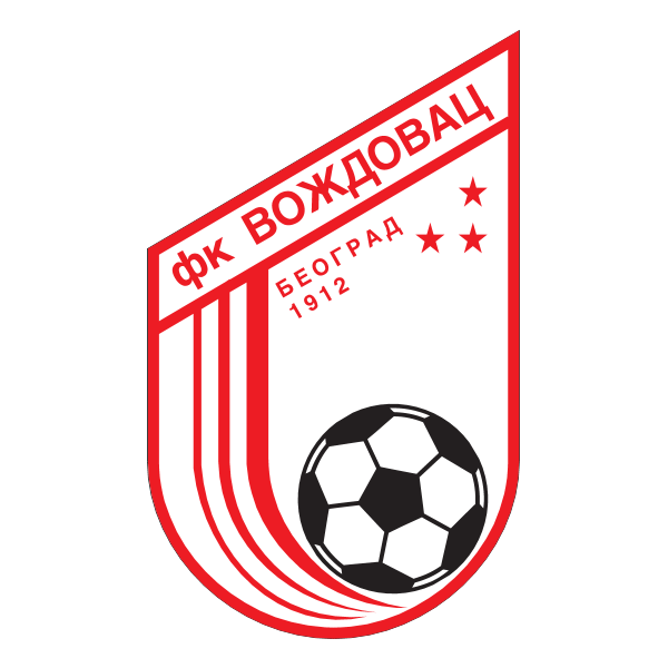 FK Vozdovac Logo ,Logo , icon , SVG FK Vozdovac Logo