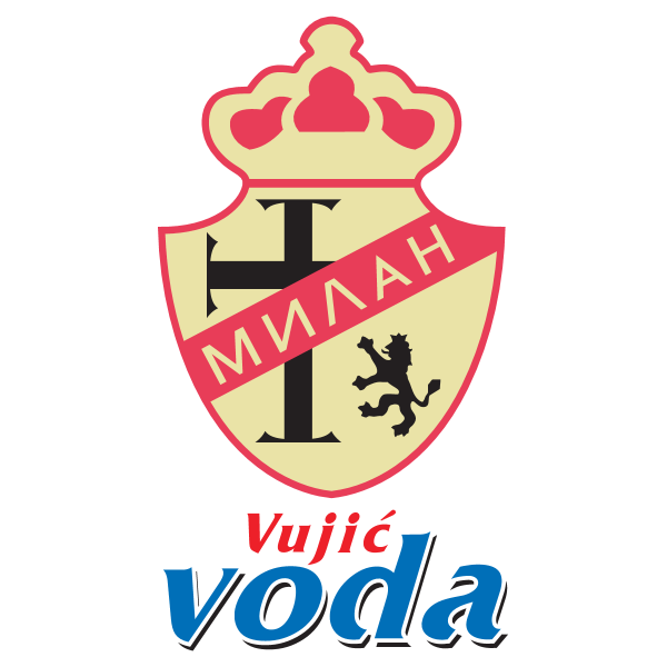 FK Vujic Voda Valjevo Logo ,Logo , icon , SVG FK Vujic Voda Valjevo Logo
