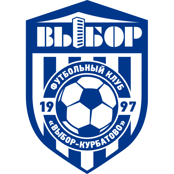 FK Vybor-Kurbatovo Logo ,Logo , icon , SVG FK Vybor-Kurbatovo Logo