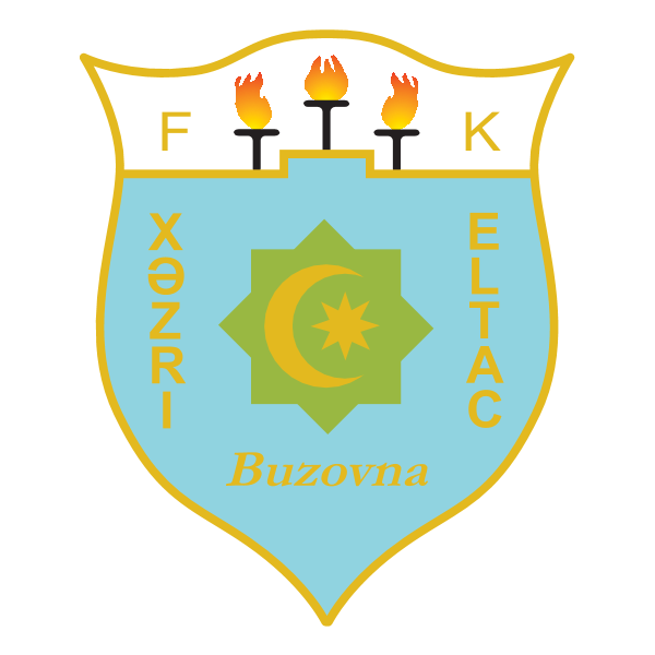 FK Xazri Buzovna Baku Logo ,Logo , icon , SVG FK Xazri Buzovna Baku Logo