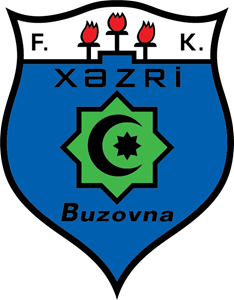 FK Xəzri Buzovna Logo ,Logo , icon , SVG FK Xəzri Buzovna Logo