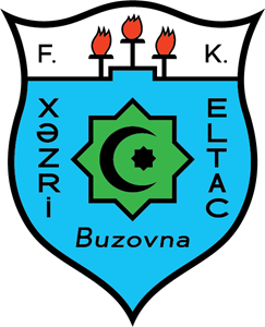 FK Xəzri-Eltac Buzovna Logo