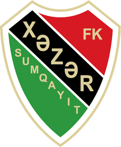 FK Xəzər Sumqayıt Logo ,Logo , icon , SVG FK Xəzər Sumqayıt Logo