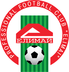 FK Yelimay Semipalatinsk (early 00’s) Logo