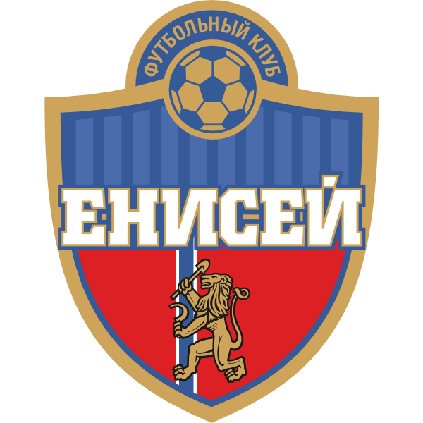 FK Yenisey Krasnoyarsk Logo ,Logo , icon , SVG FK Yenisey Krasnoyarsk Logo