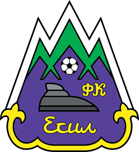 FK Yesil Kokshetau (early 00’s) Logo