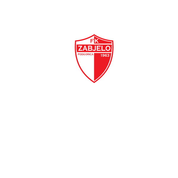FK ZABJELO Logo ,Logo , icon , SVG FK ZABJELO Logo