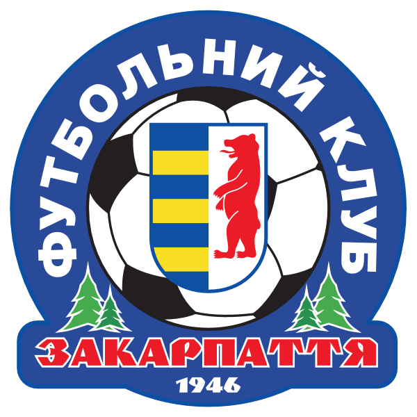 FK Zakarpattia Uzhhorod Logo ,Logo , icon , SVG FK Zakarpattia Uzhhorod Logo