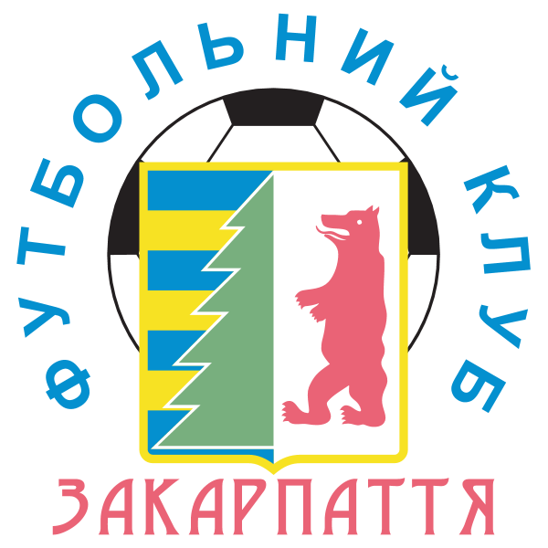 FK Zakarpattya Uzhgorod Logo ,Logo , icon , SVG FK Zakarpattya Uzhgorod Logo