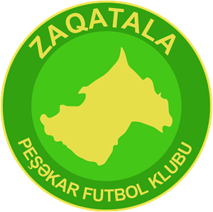 FK Zaqatala Logo ,Logo , icon , SVG FK Zaqatala Logo