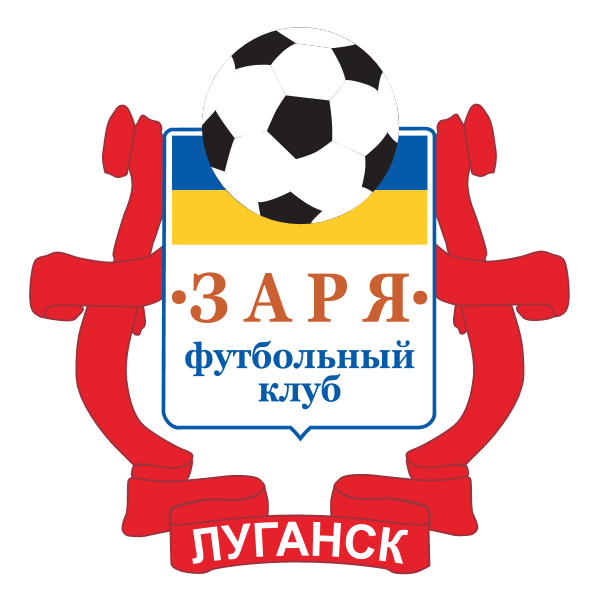 FK Zarya Lugansk Logo