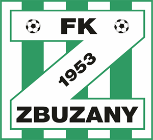 FK Zbuzany 1953 Logo ,Logo , icon , SVG FK Zbuzany 1953 Logo