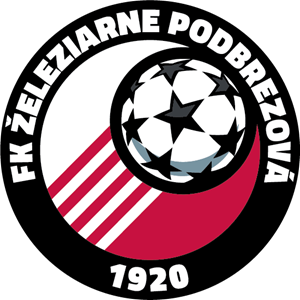 FK Zeleziarne Podbrezova Logo ,Logo , icon , SVG FK Zeleziarne Podbrezova Logo
