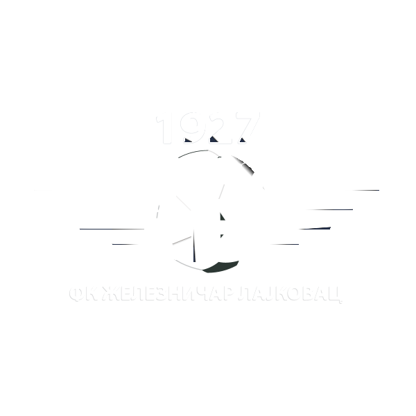 FK Železničar Lajkovac Logo
