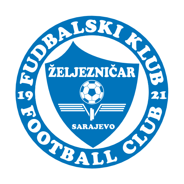 FK Zeljeznicar Logo ,Logo , icon , SVG FK Zeljeznicar Logo