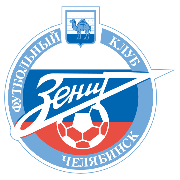 FK Zenit Chelyabinsk Logo ,Logo , icon , SVG FK Zenit Chelyabinsk Logo