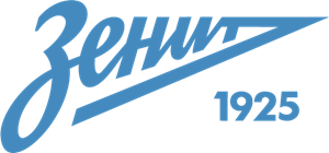 FK Zenit Saint Petersburg (Current) Logo