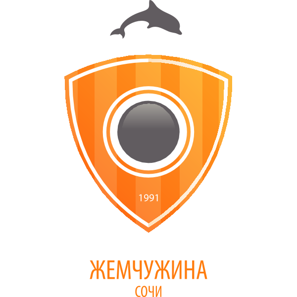FK Zhemchuzhina-Sochi Logo