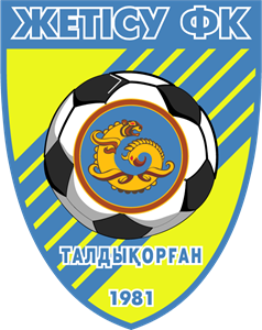 FK Zhetysu Logo ,Logo , icon , SVG FK Zhetysu Logo