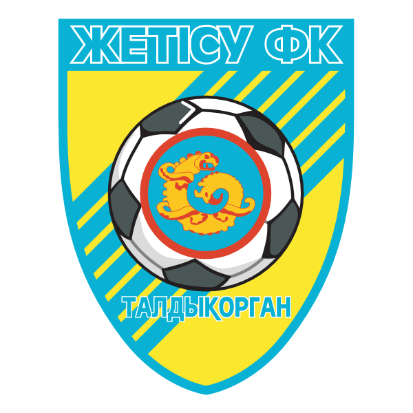 FK Zhetysu Taldykorgan Logo ,Logo , icon , SVG FK Zhetysu Taldykorgan Logo