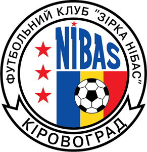 FK Zirka-NIBAS Kirovograd Logo ,Logo , icon , SVG FK Zirka-NIBAS Kirovograd Logo