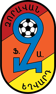 FK Zoravan Yegvard Logo