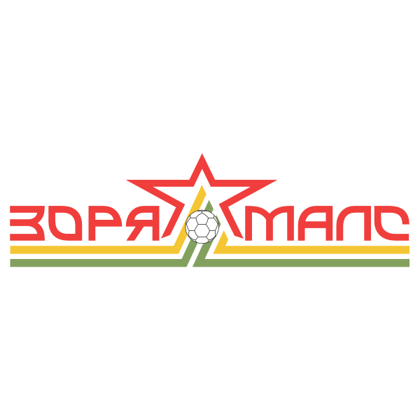 FK Zoria-MALS Luhansk Logo ,Logo , icon , SVG FK Zoria-MALS Luhansk Logo
