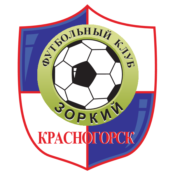 FK Zorkiy Krasnogorsk Logo ,Logo , icon , SVG FK Zorkiy Krasnogorsk Logo